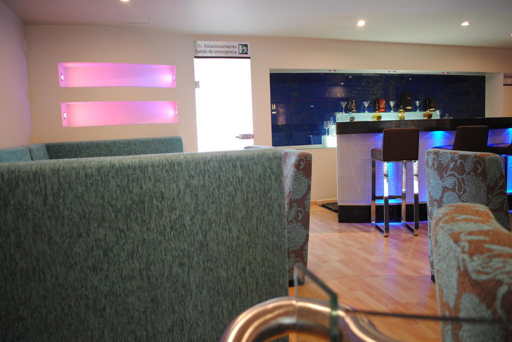Hotel Centinela Grand Arandas Ngoại thất bức ảnh