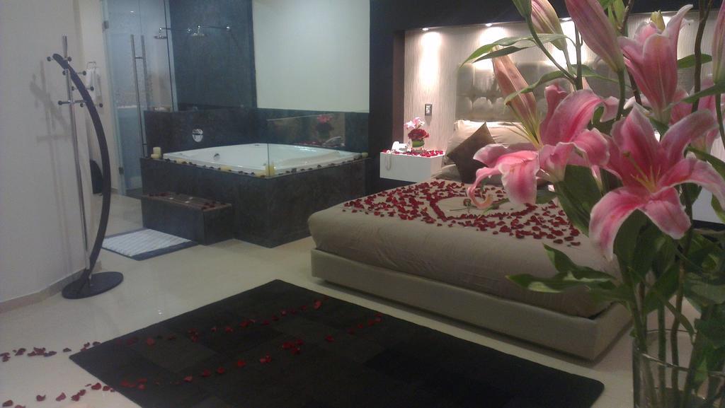 Hotel Centinela Grand Arandas Ngoại thất bức ảnh