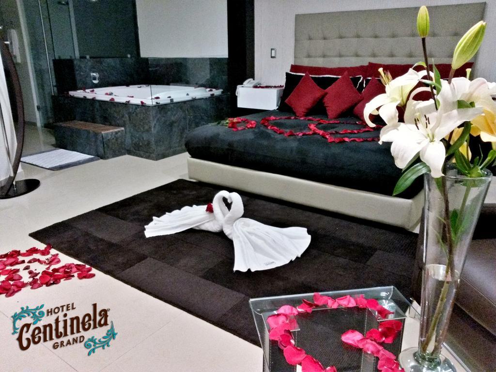 Hotel Centinela Grand Arandas Ngoại thất bức ảnh