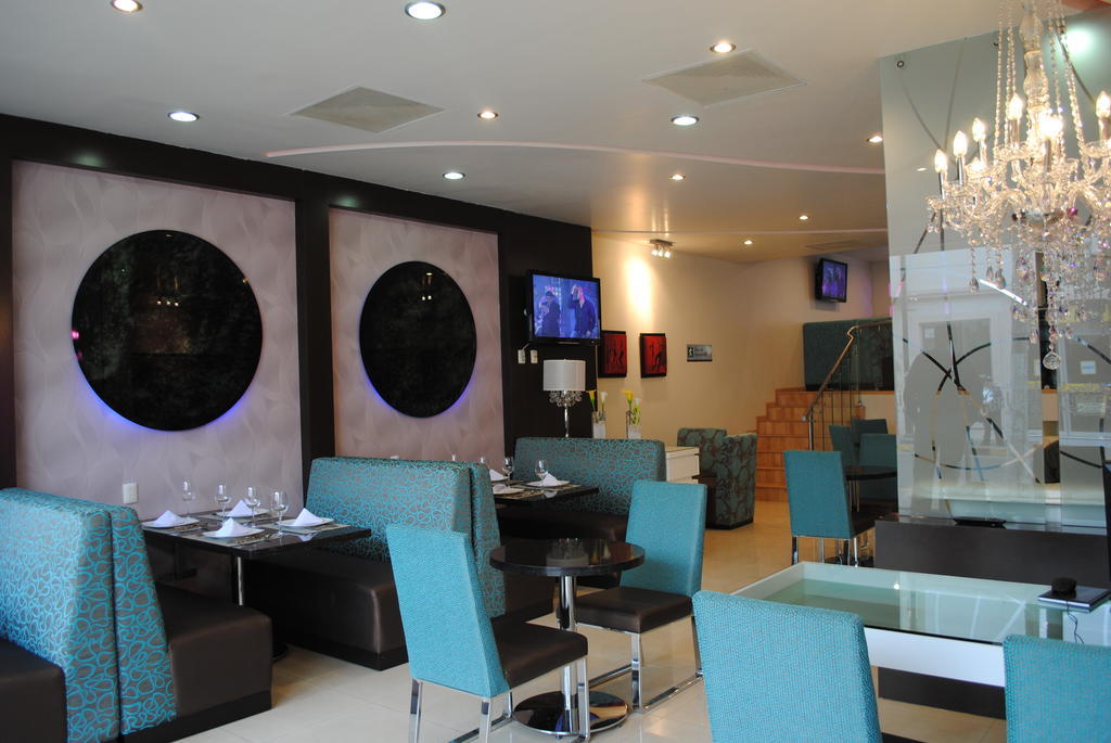 Hotel Centinela Grand Arandas Ngoại thất bức ảnh