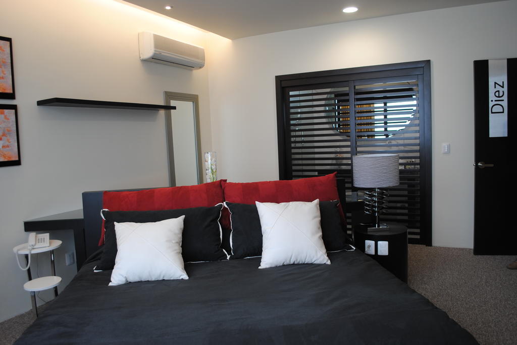Hotel Centinela Grand Arandas Ngoại thất bức ảnh