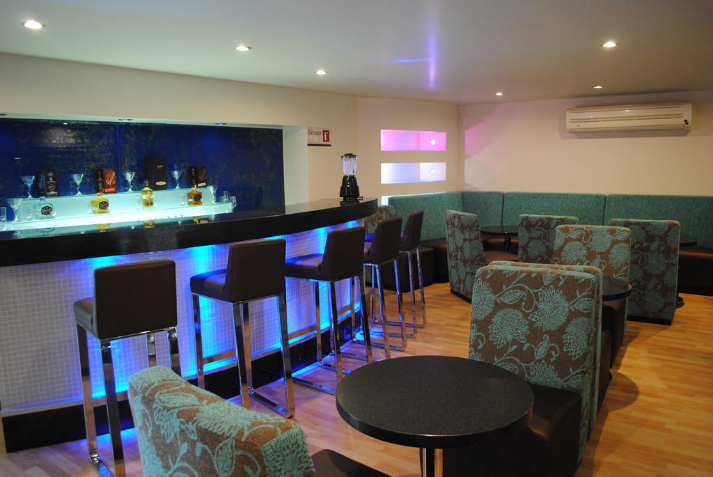Hotel Centinela Grand Arandas Ngoại thất bức ảnh