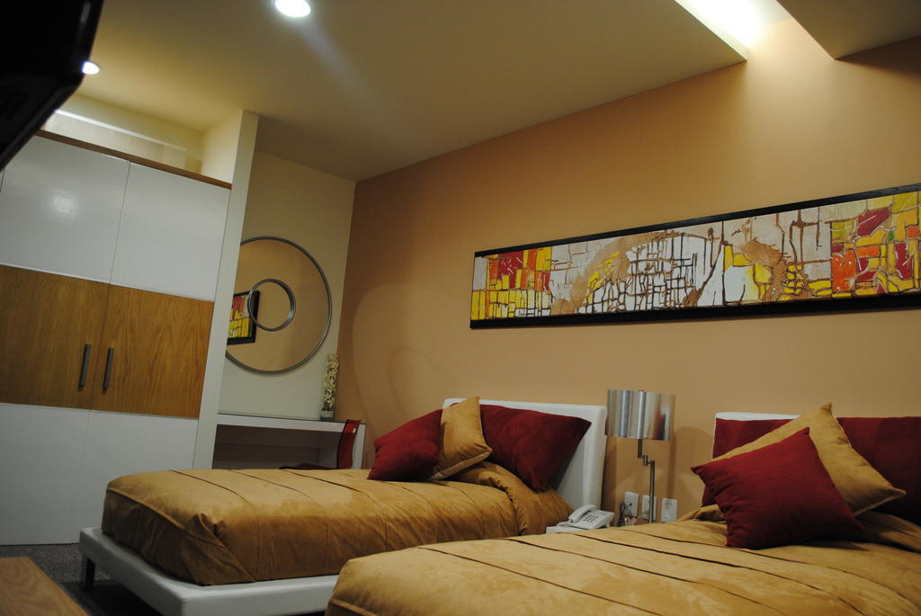 Hotel Centinela Grand Arandas Phòng bức ảnh