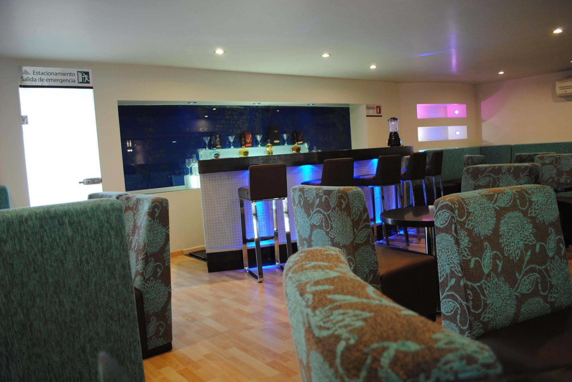 Hotel Centinela Grand Arandas Ngoại thất bức ảnh
