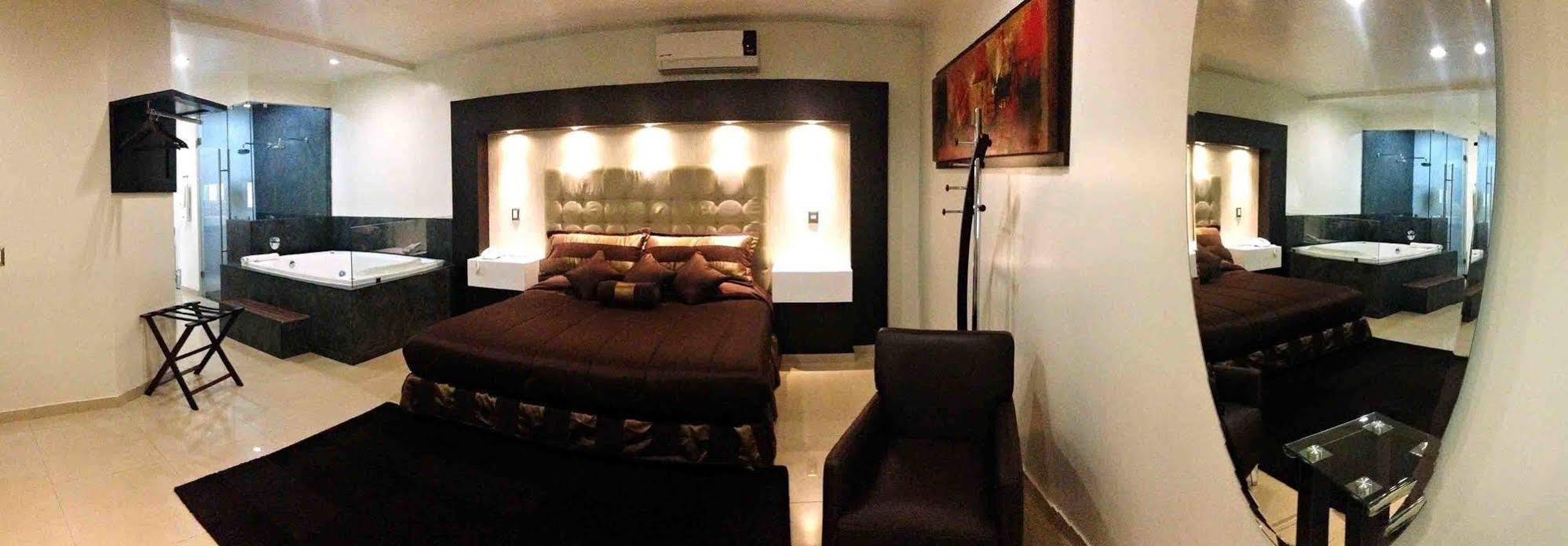 Hotel Centinela Grand Arandas Ngoại thất bức ảnh