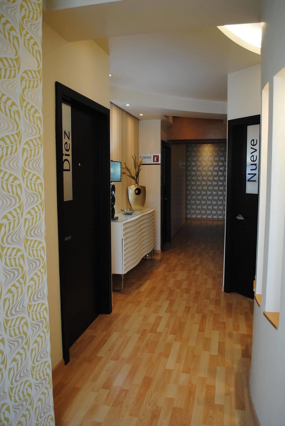 Hotel Centinela Grand Arandas Ngoại thất bức ảnh